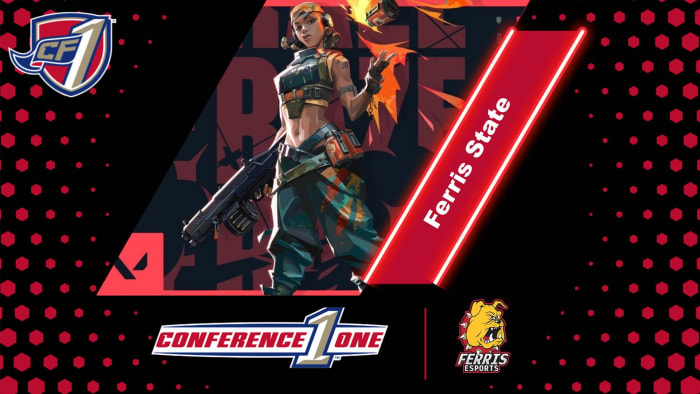 Ferris CF1 Announcement Card